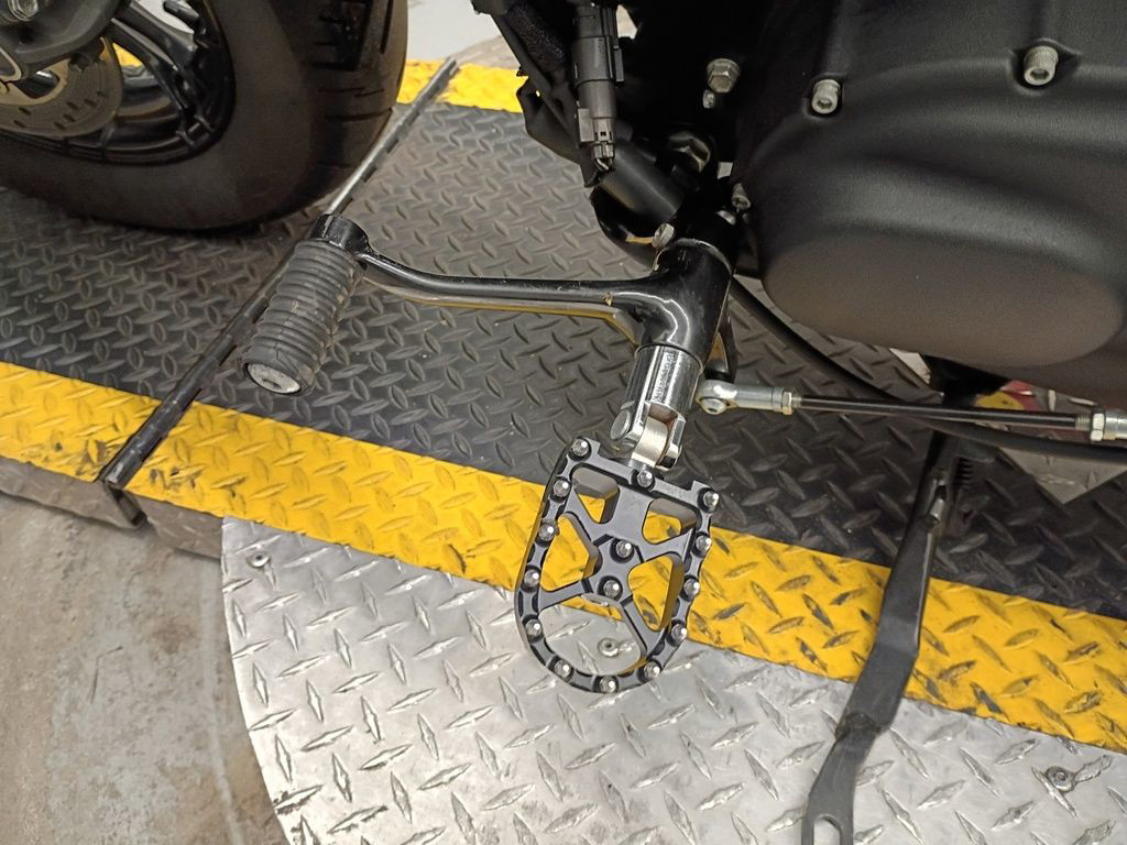 Sportster® Forty-Eight®