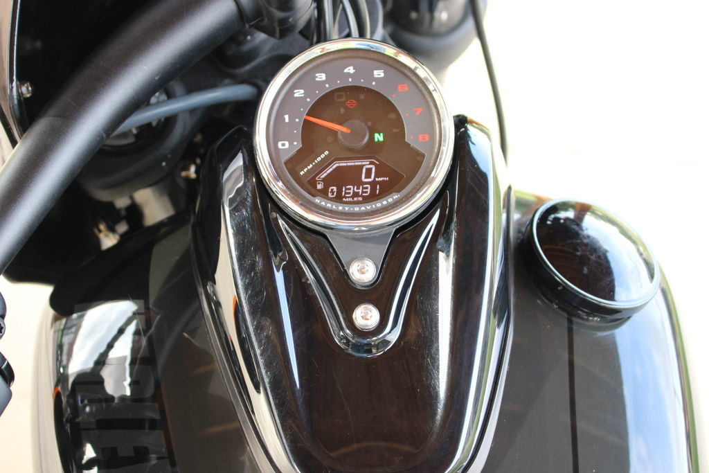 Softail® Fat Bob® 114