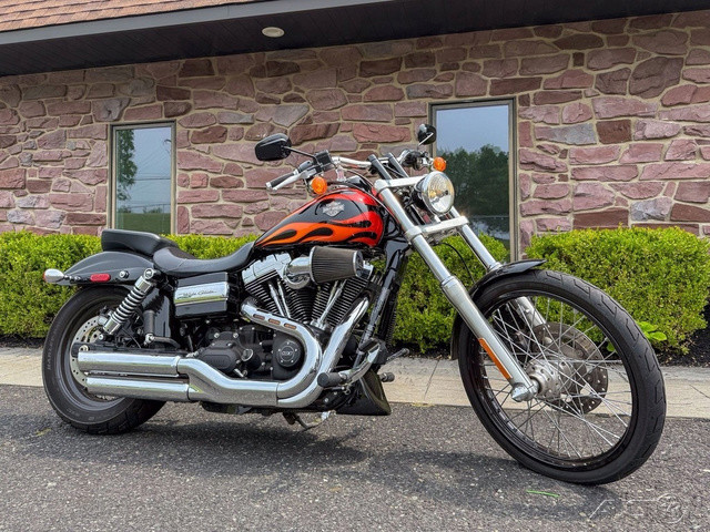 Dyna® Wide Glide®