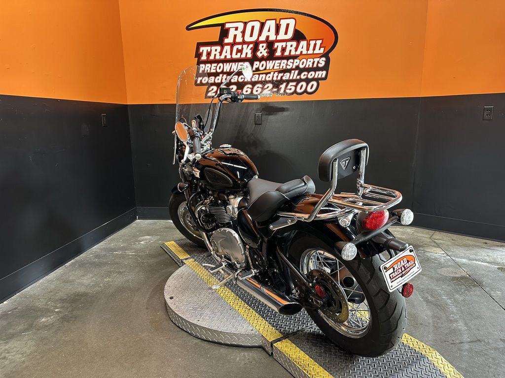 BONNEVILLE SPEEDMASTER