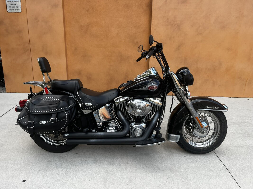 Heritage Softail® Classic