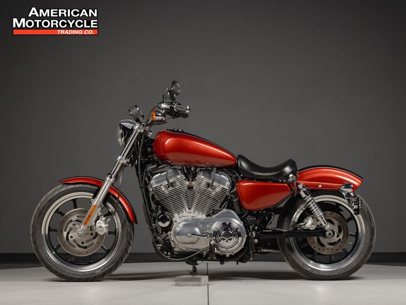 Sportster® 883 Superlow®