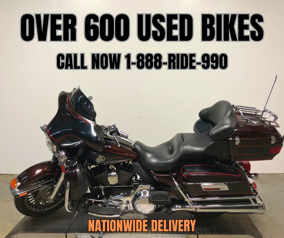 Electra Glide® Ultra Classic®