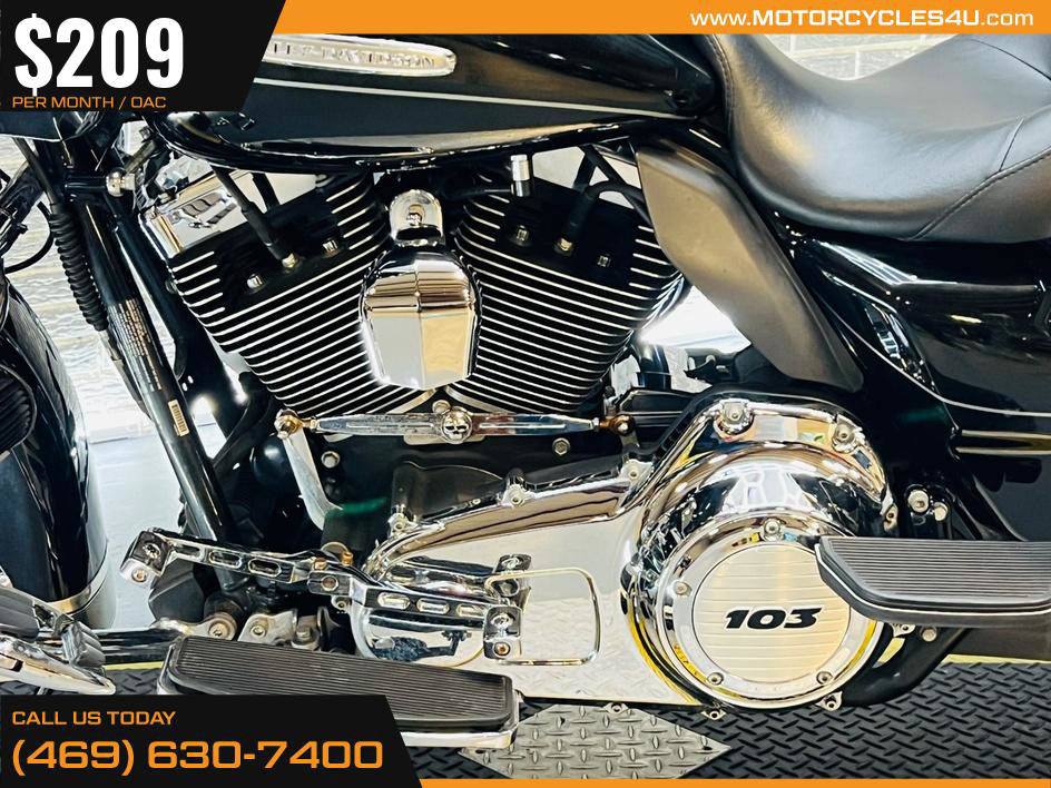 Electra Glide® Ultra Limited®