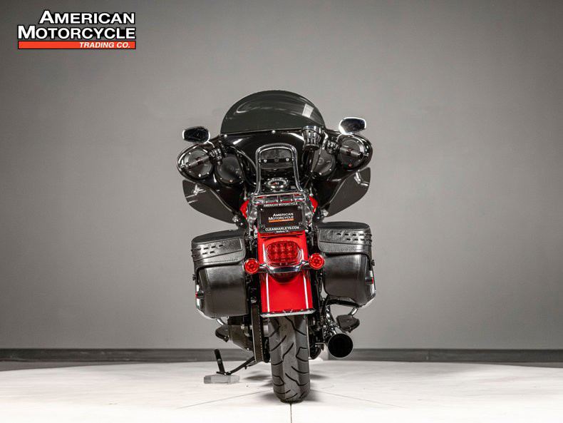 Softail® Heritage Classic 114