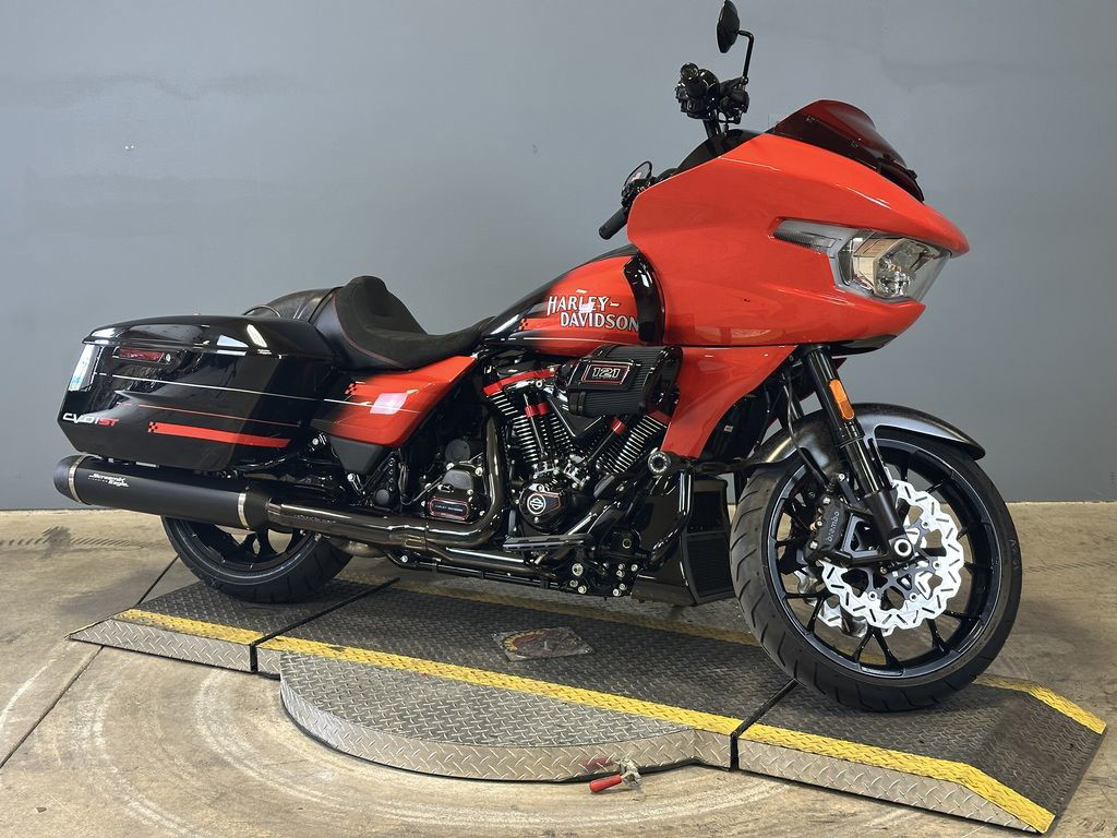 CVO® Road Glide® ST