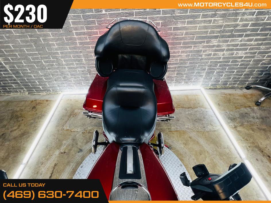 Electra Glide® Ultra Limited