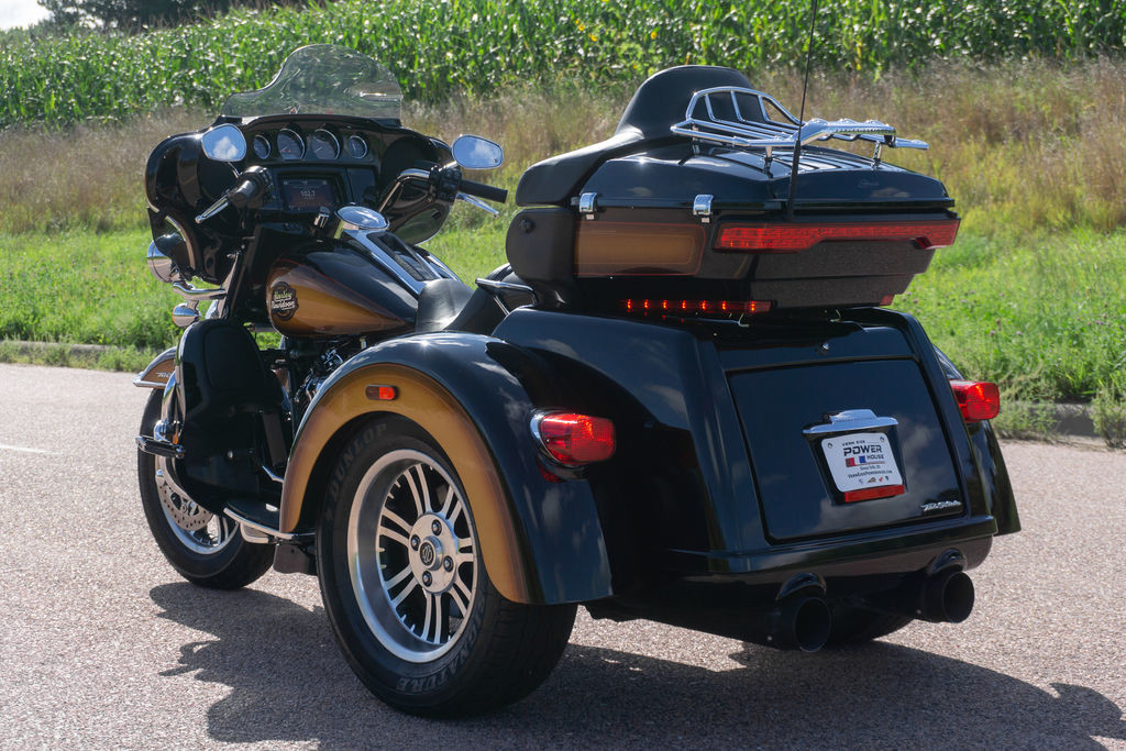 Tri Glide® Ultra