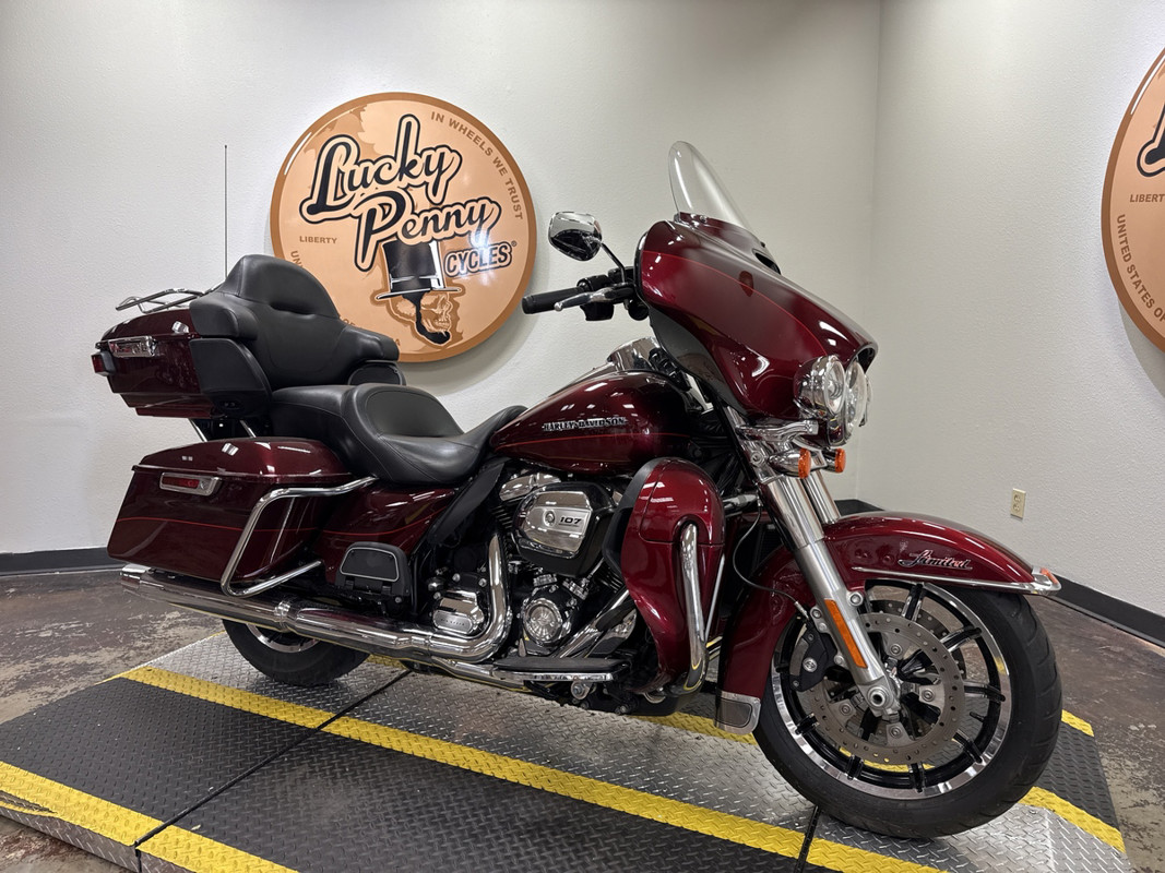 Electra Glide® Ultra® Limited