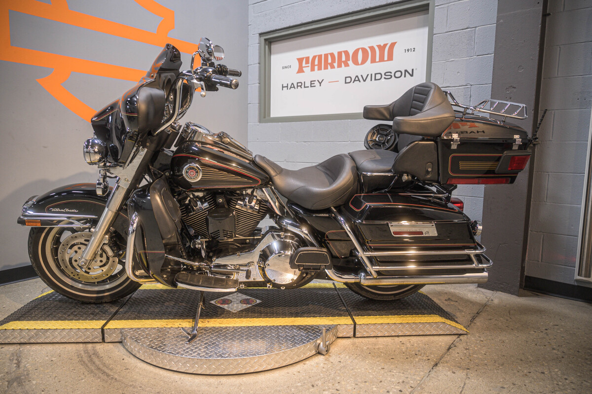 Ultra Classic® Electra Glide® 
