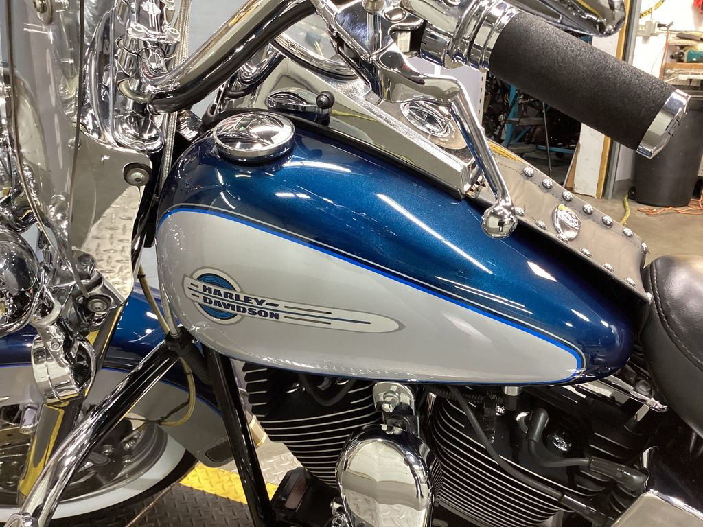 Heritage Softail® Classic