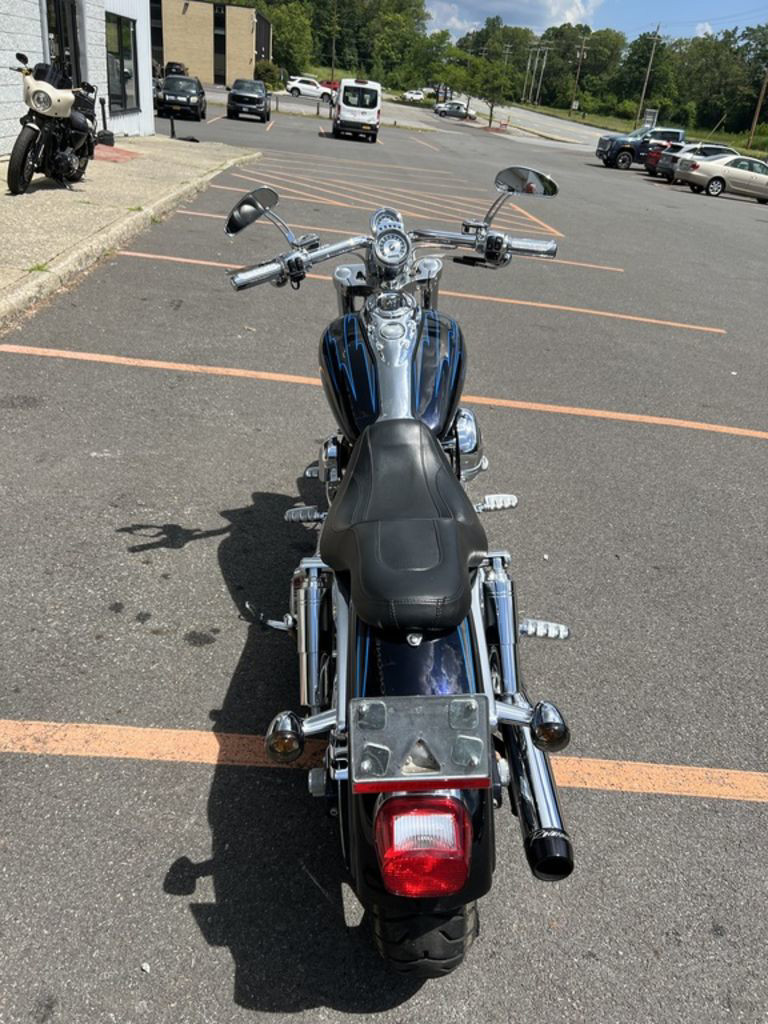 Screamin' Eagle® Dyna®