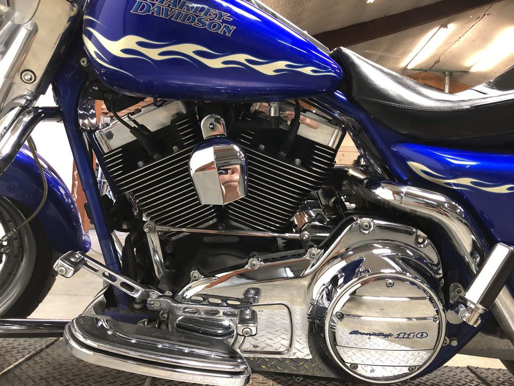 Screamin' Eagle® Road King®