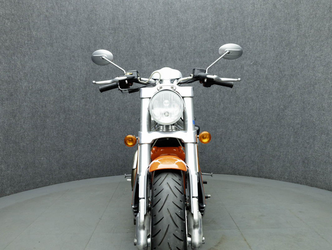 V-Rod® Street Rod