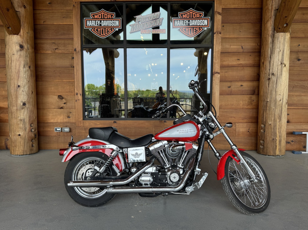 Dyna Low Rider®