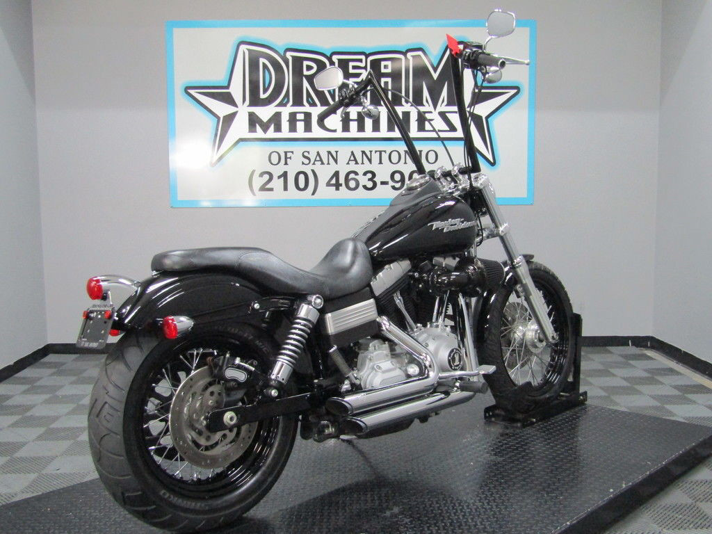 Dyna® Street Bob®