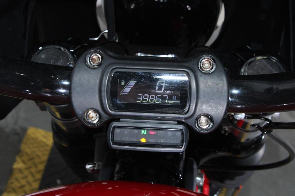 Street Bob® 114