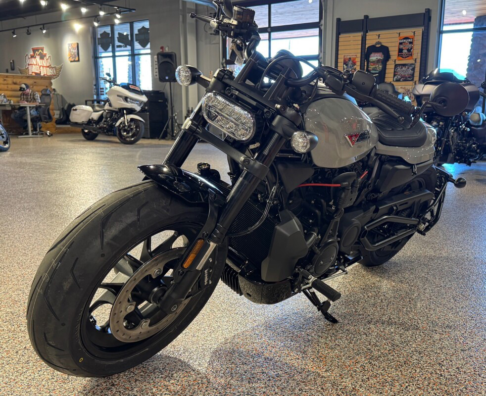 Sportster® S