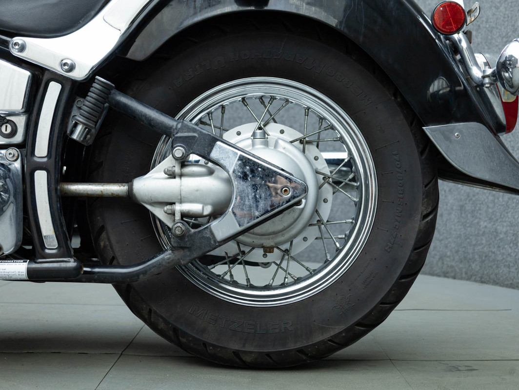 V-Star 650 Classic