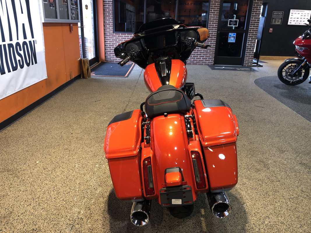 CVO® Street Glide®