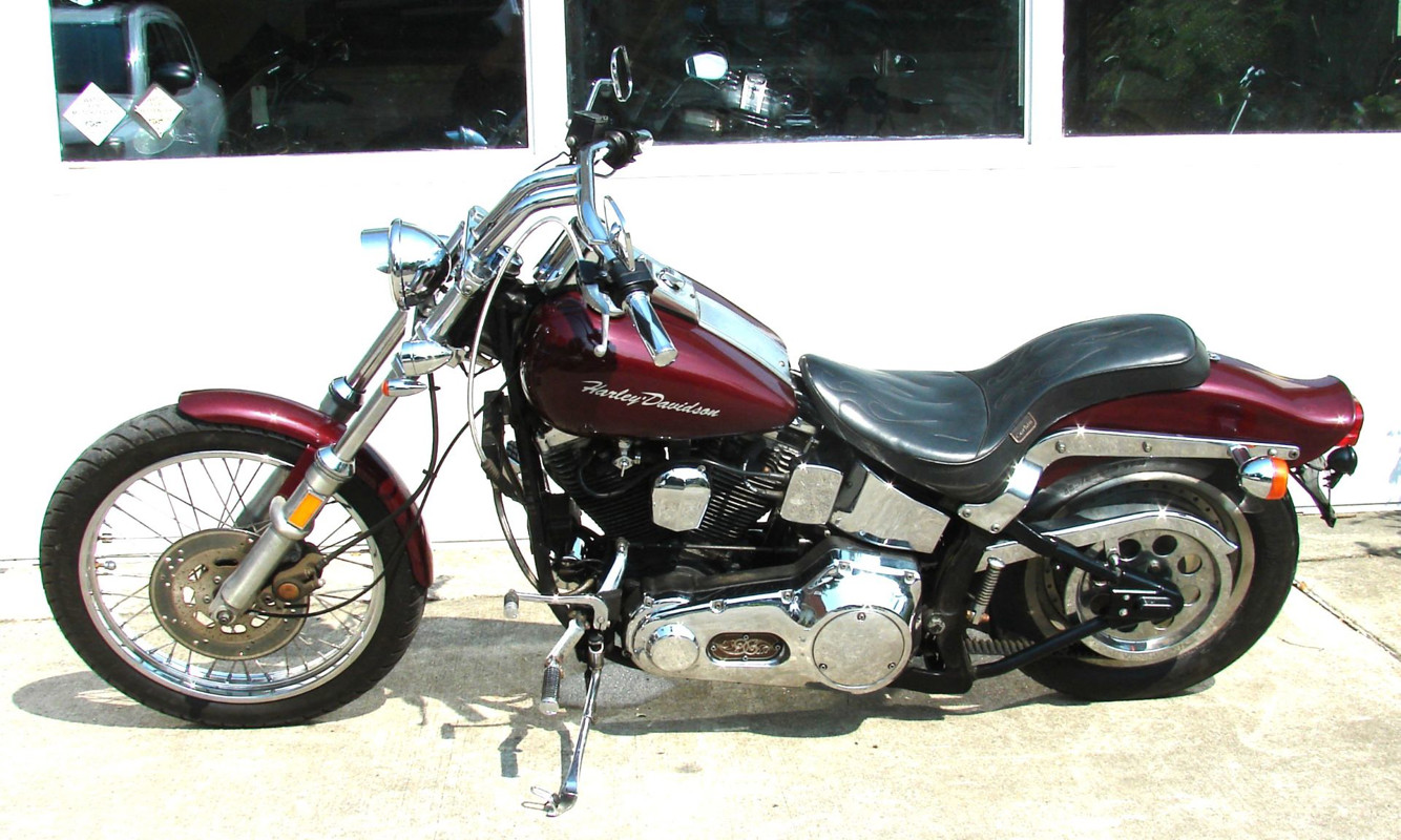 Softail® Custom