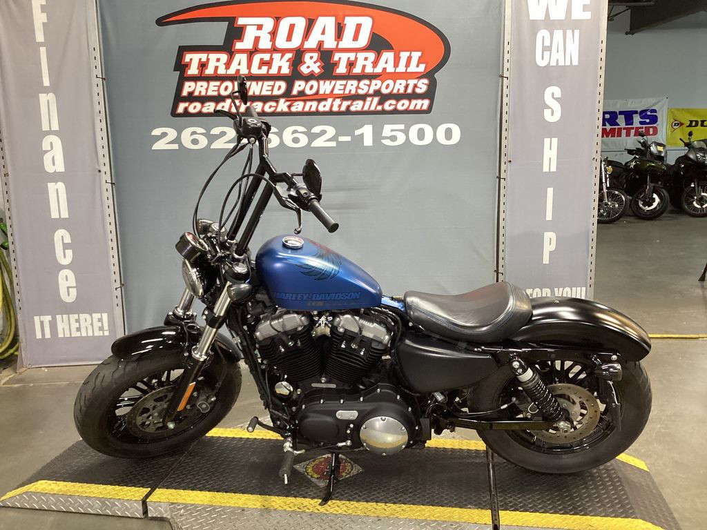 Sportster® Forty-Eight® 115th Anniversary