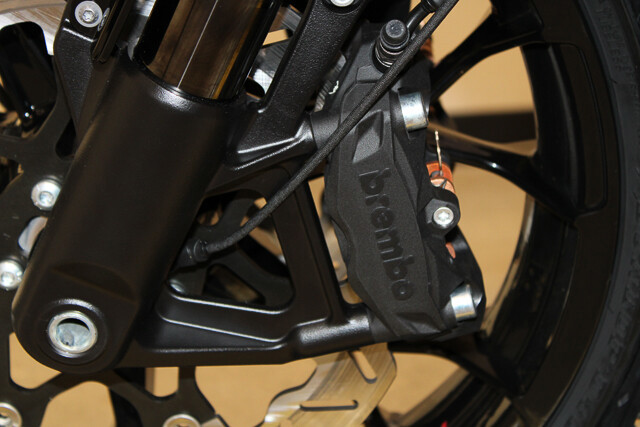 CVO® Road Glide® ST