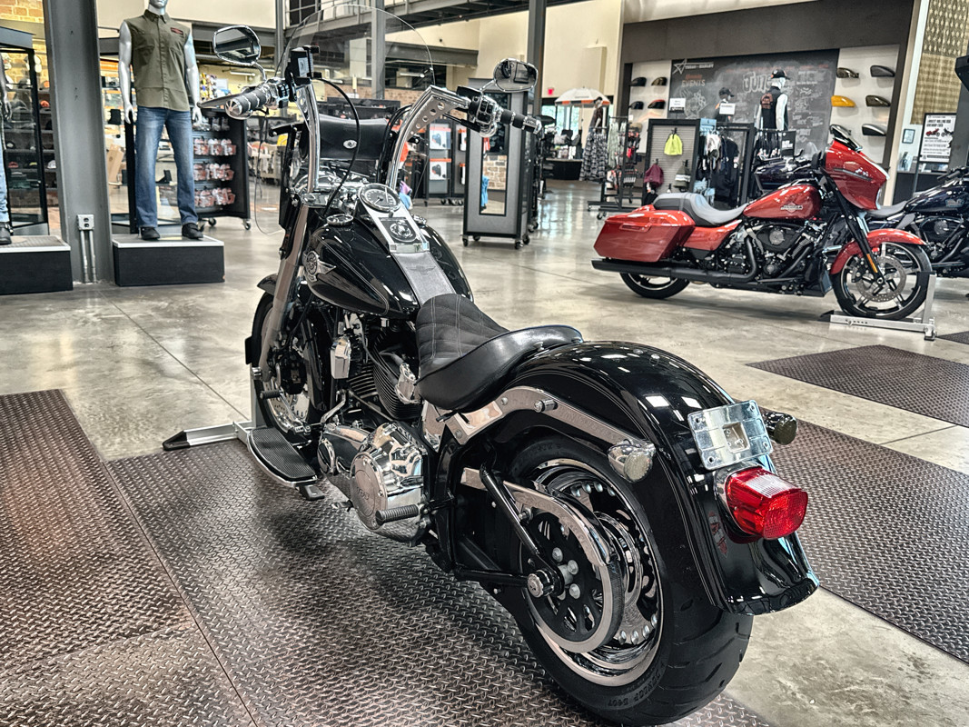 Softail® Fat Boy®