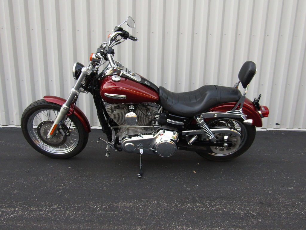 Dyna® Super Glide® Custom