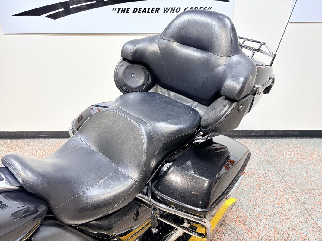 Electra Glide® Ultra Limited® Low