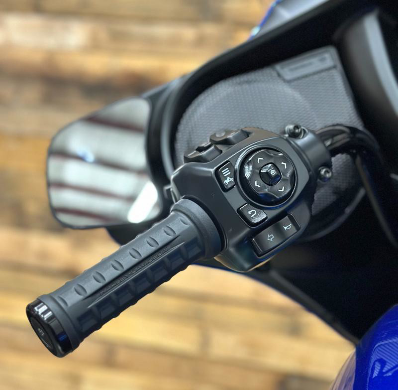 Street Glide® Ultra