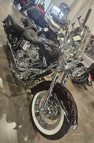Softail® Deluxe