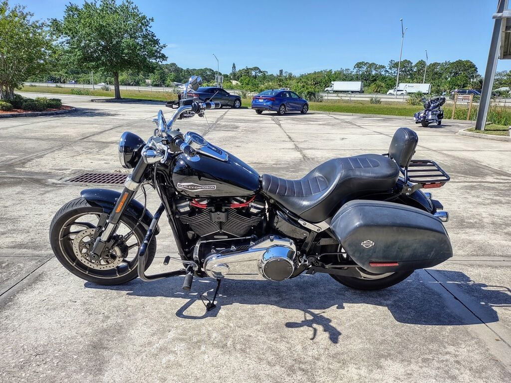 Softail® Sport Glide®