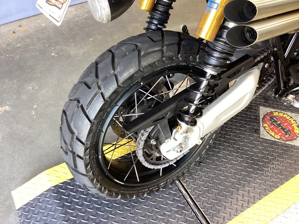 Scrambler 1200 XC
