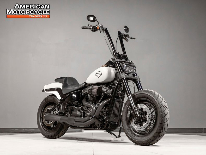 Softail® Fat Bob® 114