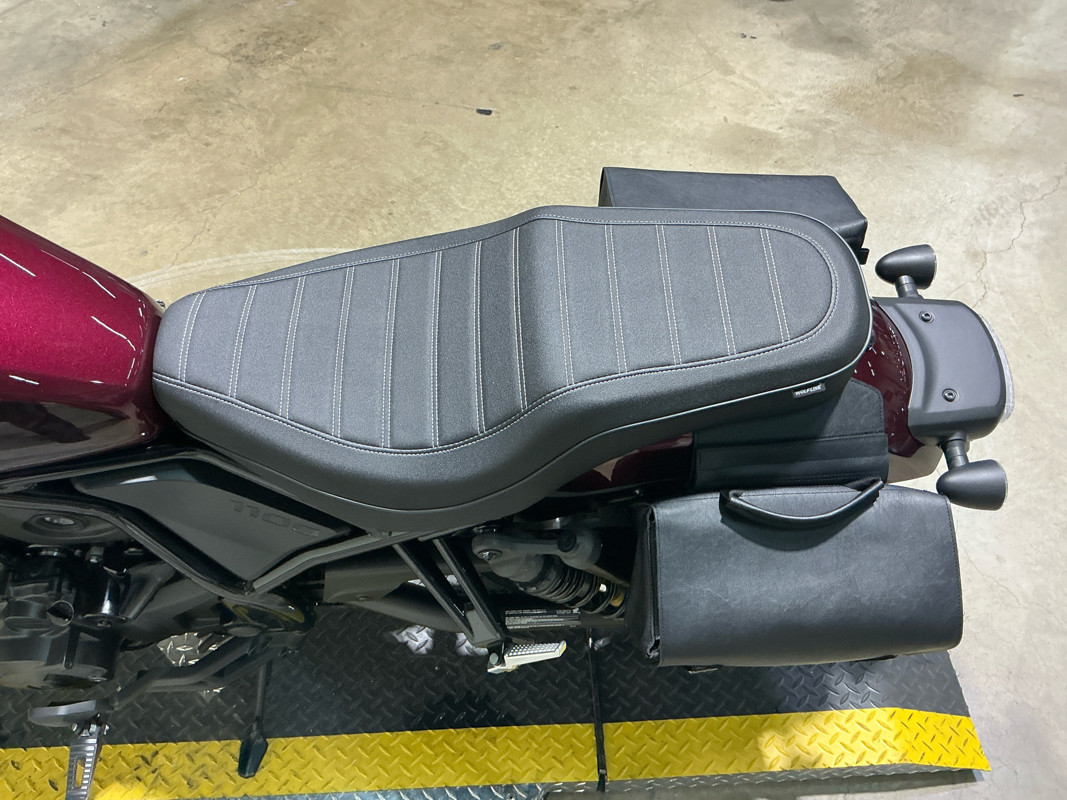 Rebel 1100 DCT