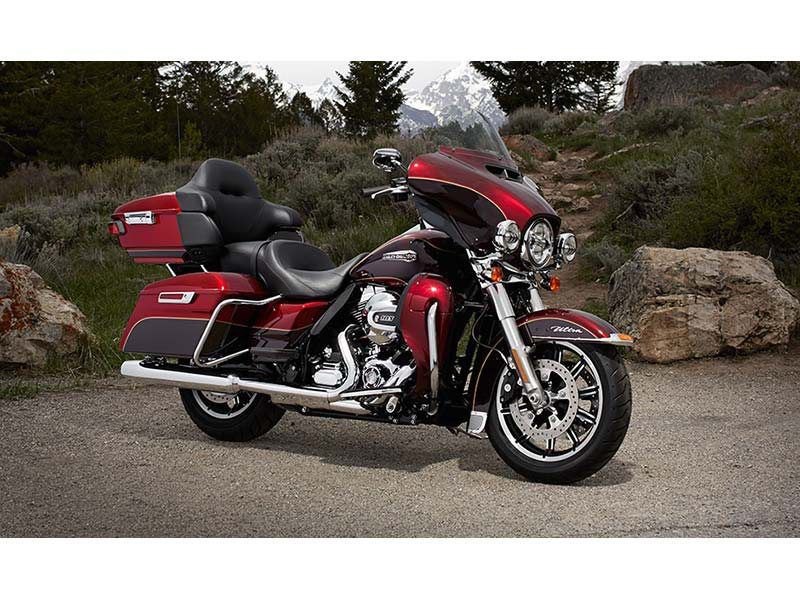Ultra Classic® Electra Glide®