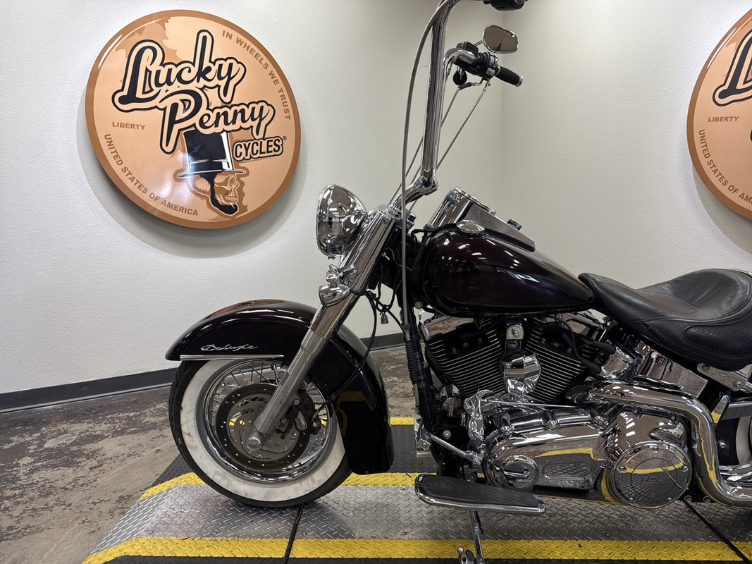 Softail® Deluxe