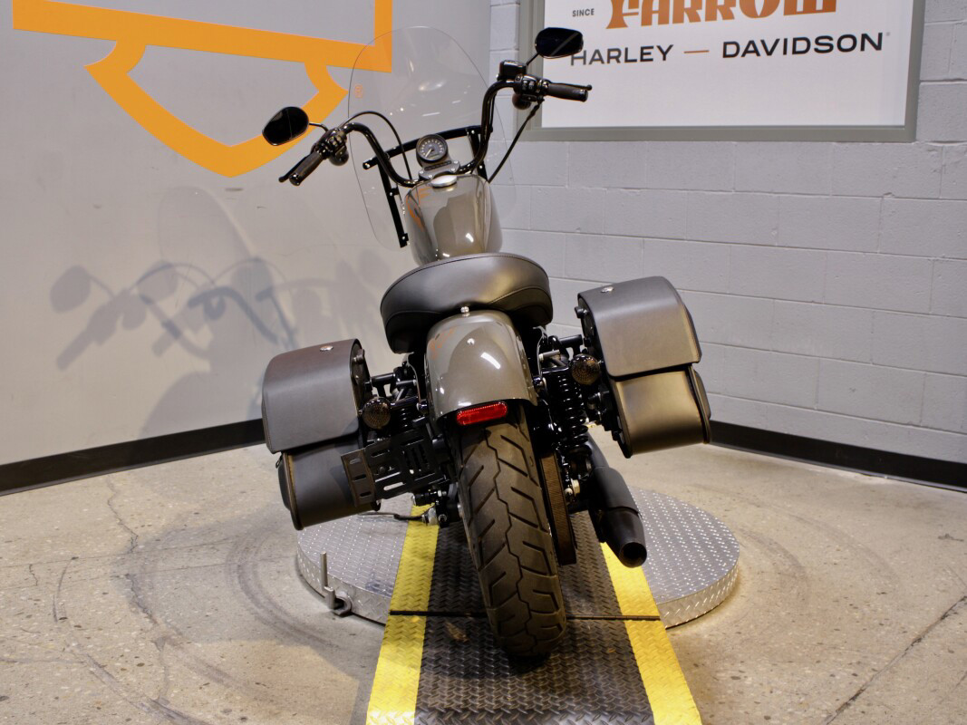 Sportster® Iron 883®