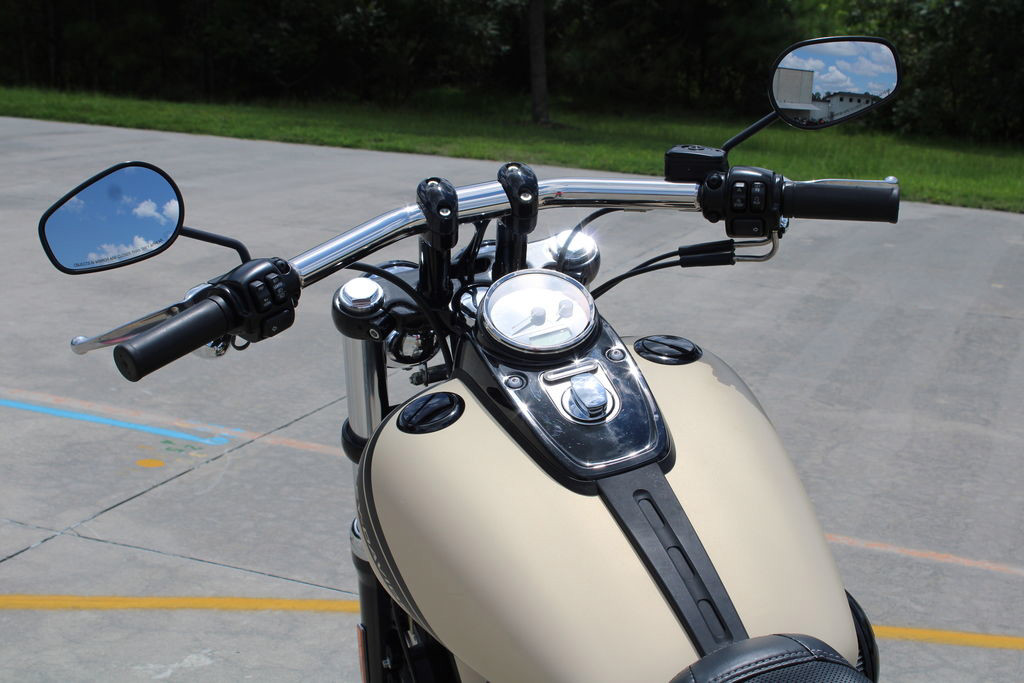 Dyna® Fat Bob®
