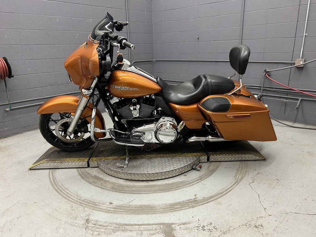Street Glide® Special