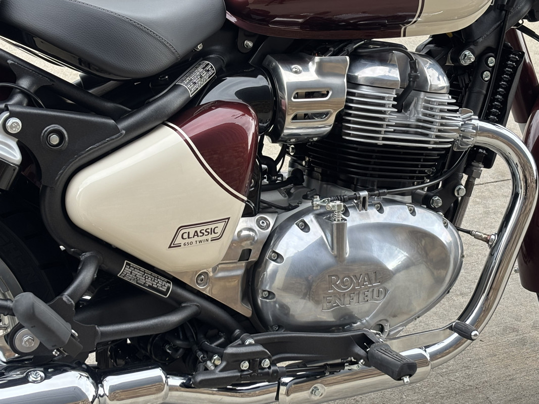 Classic 650