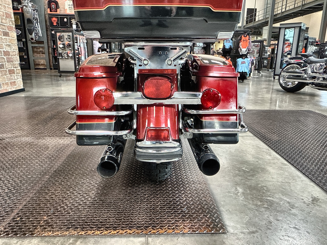 Electra Glide® Classic