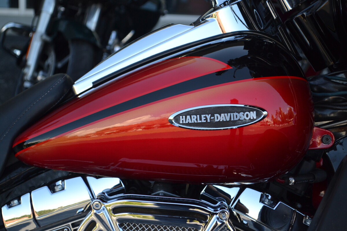 Screamin' Eagle® Ultra Classic® Electra Glide®
