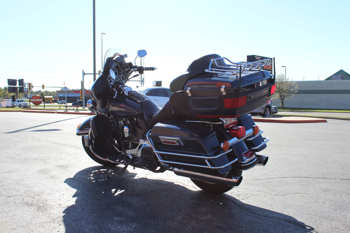 Electra Glide® Classic