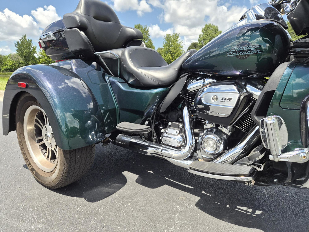 Tri Glide® Ultra