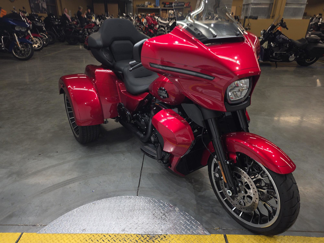 Street Glide® 3 Limited