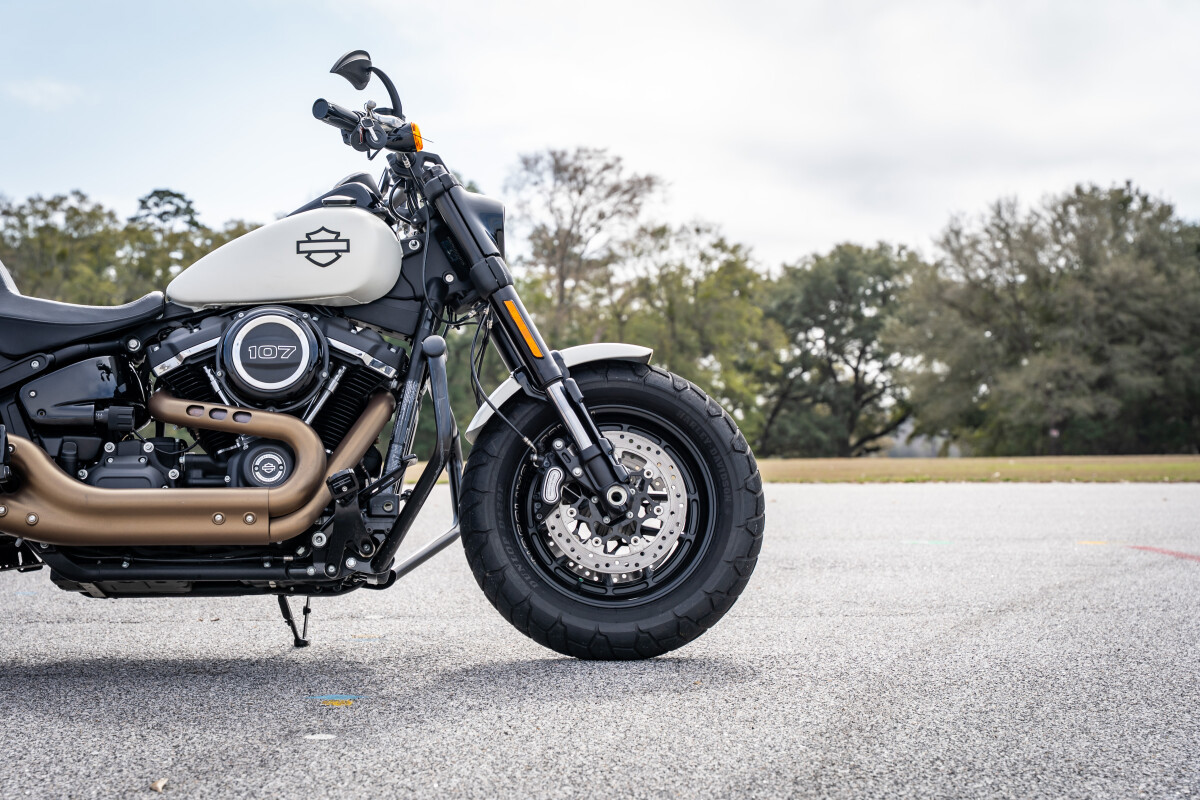 Softail® Fat Bob®