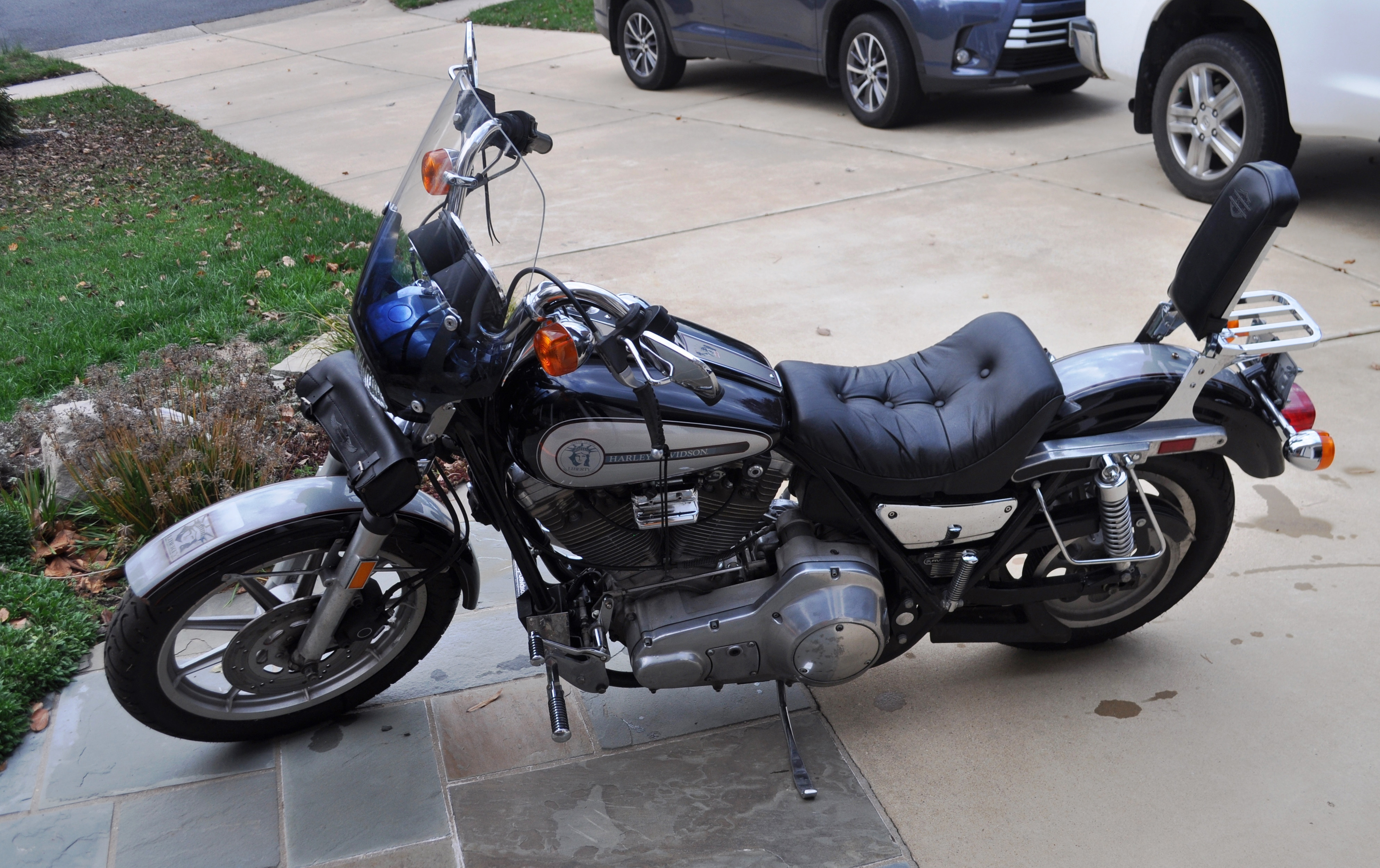 1986 Harley-Davidson® FXRS Low Rider® Liberty Edition for Sale in ...