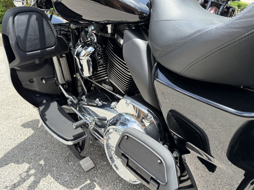 Tri Glide® Ultra